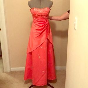 Morgan & Co Evening Dress